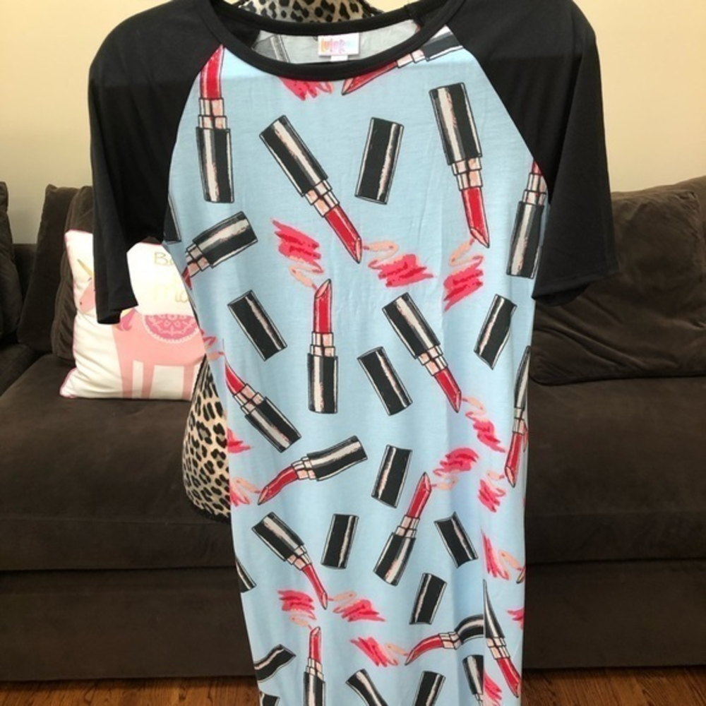 Lularoe Julia dress